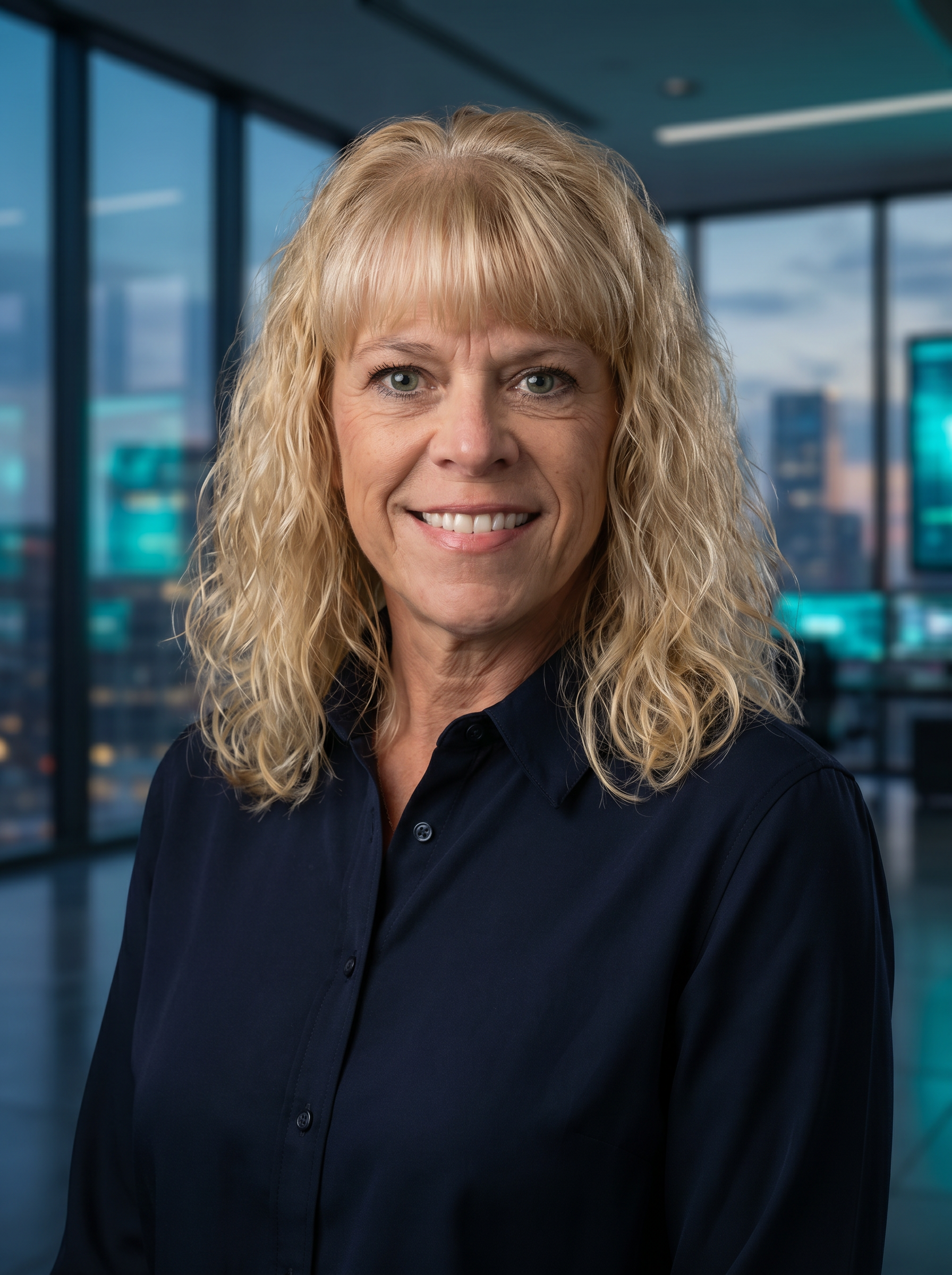 Tammy Anderson, Consultant at Cooper Healthcare Associates